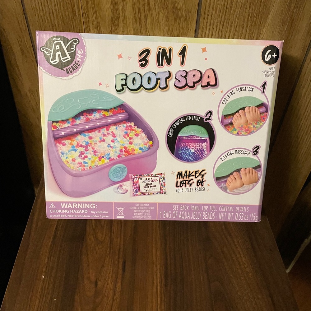 Foot spa